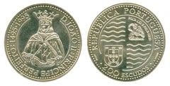 200 Escudos (D. João II) from Portugal