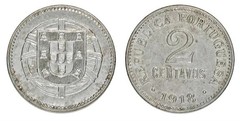 2 centavos from Portugal