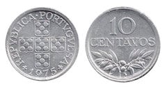 10 centavos from Portugal