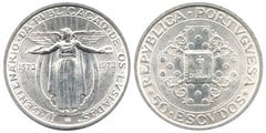 50 escudos (400th Anniversary of the Publication of Os Lusiadas) from Portugal
