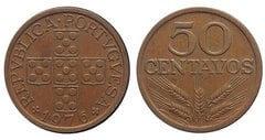 50 centavos from Portugal
