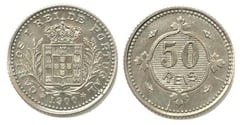 50 reis from Portugal