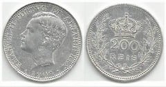 200 reis from Portugal