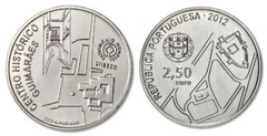 2,50 euro (Centro Histórico de Guimaraes) from Portugal