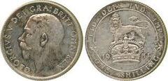 1 shilling (George V) from United Kingdom