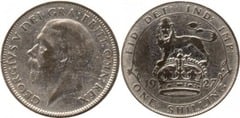 1 shilling (George V) from United Kingdom