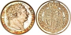 6 pence (George III) from United Kingdom