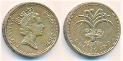 1 pound (Welsh leek) from United Kingdom