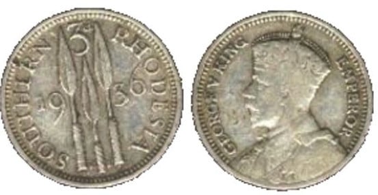 Photo of 3 pence