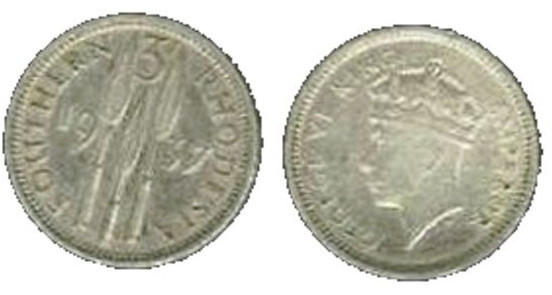 Photo of 3 pence