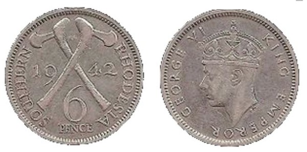 Photo of  6 pence