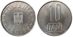 10 bani from Romania