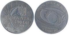 500 lei from Romania