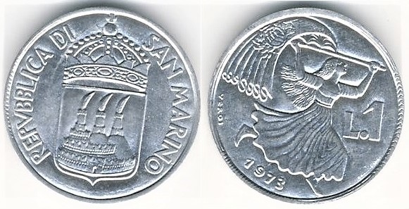 Photo of 1 lira