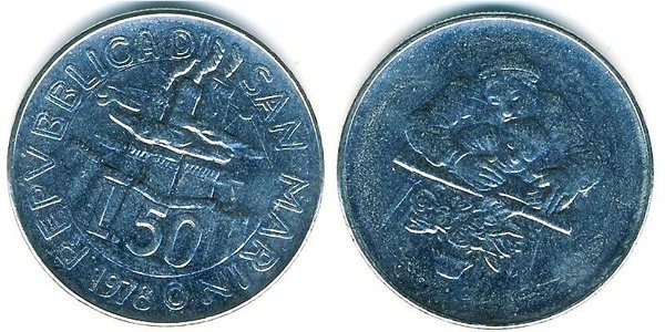 Photo of 50 lire