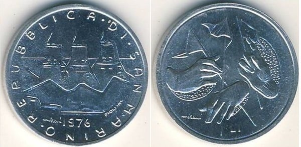 Photo of 1 lira