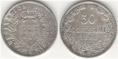 50 centesimi from San Marino