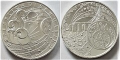 5 euro (Año Internacional de la Astronomía) from San Marino
