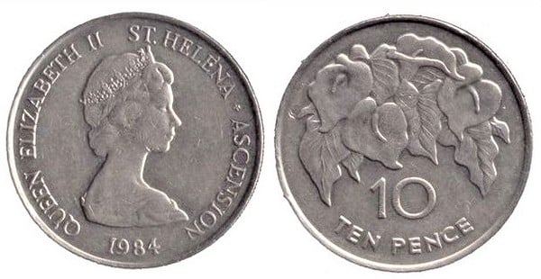 Photo of 10 pence