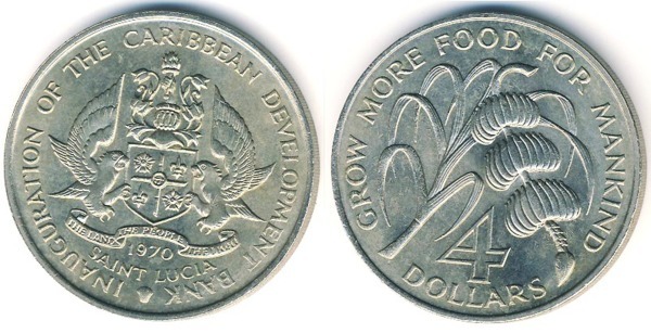 Photo of 4 dollars (FAO)