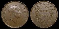1 cent from Sarawak