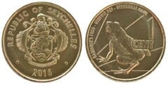1 cent from Seychelles