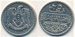 25 piastres from Syria