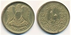10 piastres from Syria