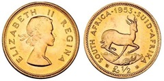 ½ pound from South Africa