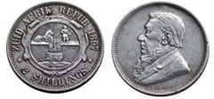 2 shillings from South Africa