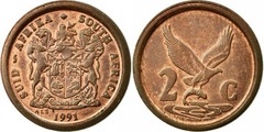 2 cents (Suid-Afrika - South Africa) from South Africa