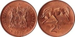 2 cents from South Africa