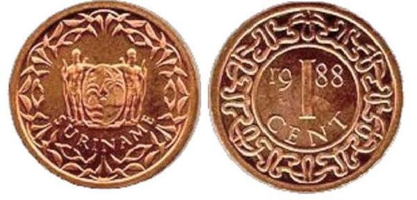Photo of 1 cent