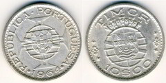 Photo of 10 escudos
