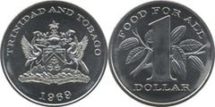 1 dollar (FAO) from Trinidad and Tobago