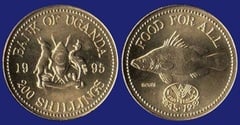 200 shillings (FAO) from Uganda