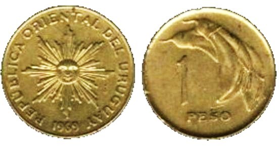 Photo of 1 peso