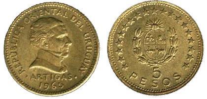 Photo of 5 pesos