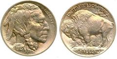 5 cents (Buffalo Nickel) from USA
