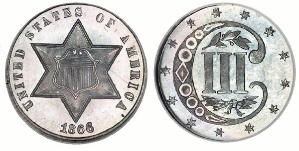 Photo of 3 cents