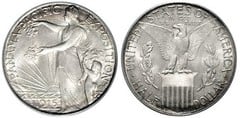 50 cents (Exposición Panamá-Pacífico) from USA