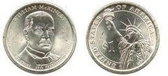 1 dollar (Presidentes de los EEUU - William McKinley) from USA