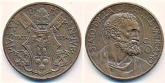 10 centesimi (Jubilee) from Vatican