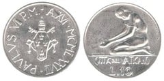 10 lire from Vatican
