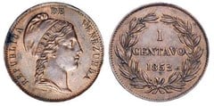 1 centavo from Venezuela