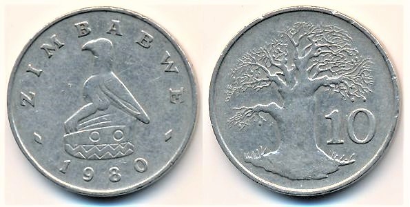 Photo of 10 cents