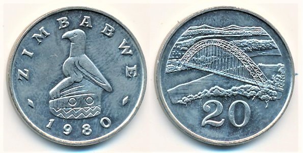 Photo of 20 cents