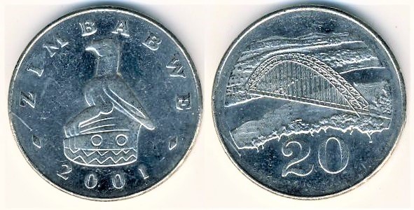Photo of 20 cents